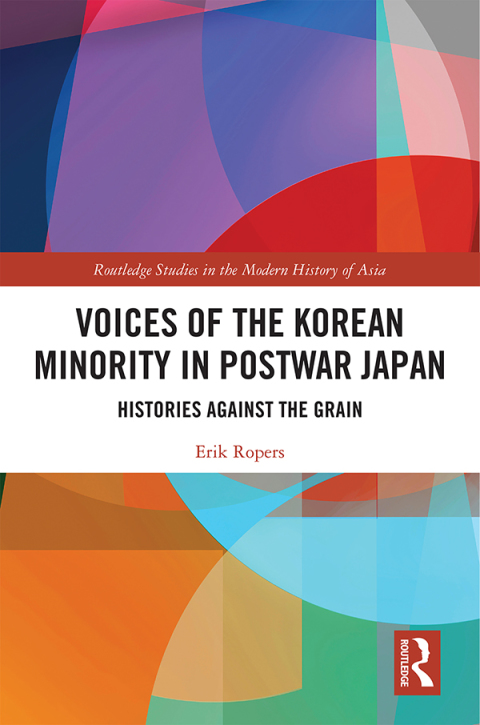 Cover image for book Voices of the Korean Minority in Postwar Japan