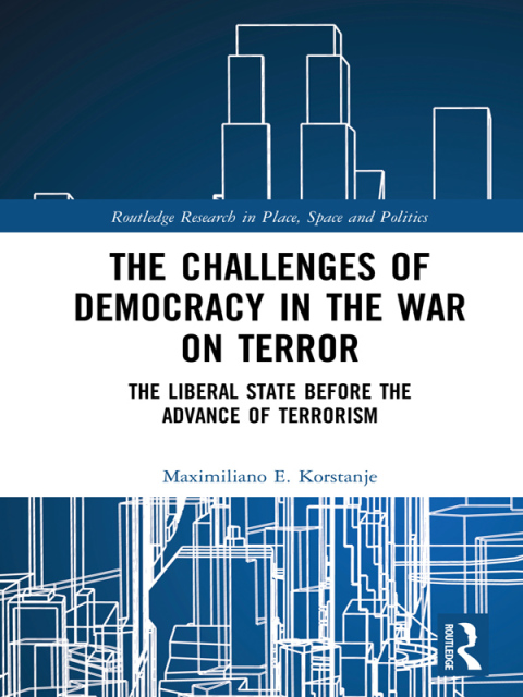 Cover image for book The Challenges of Democracy in the War on Terror