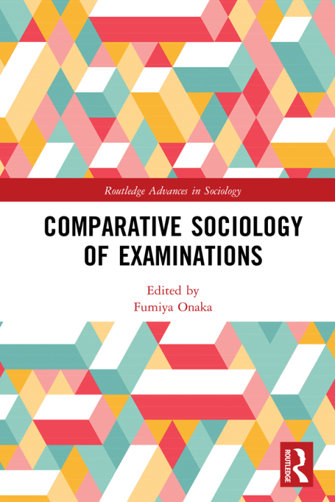 Cover image for book Comparative Sociology of Examinations