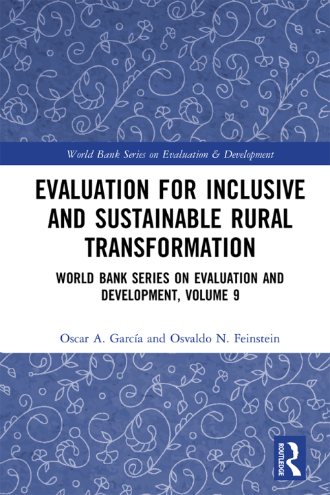Cover image for book Evaluation for Inclusive and Sustainable Rural Transformation