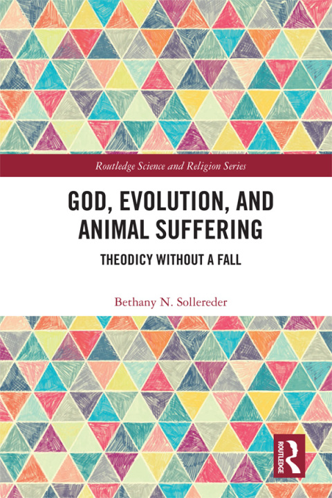 Cover image for book God, Evolution, and Animal Suffering