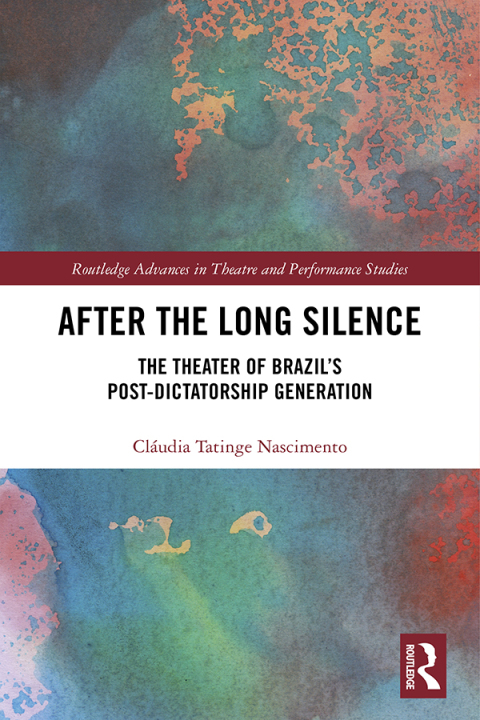 Cover image for book After the Long Silence