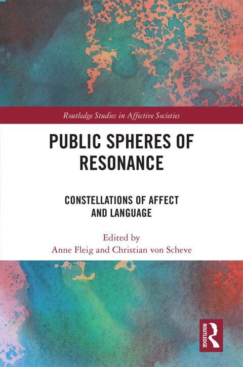 Cover image for book Public Spheres of Resonance