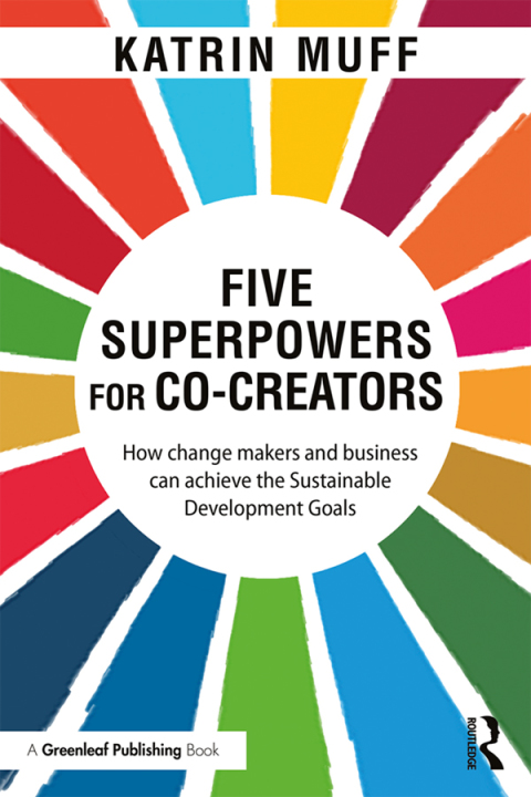 Cover image for book Five Superpowers for Co-Creators