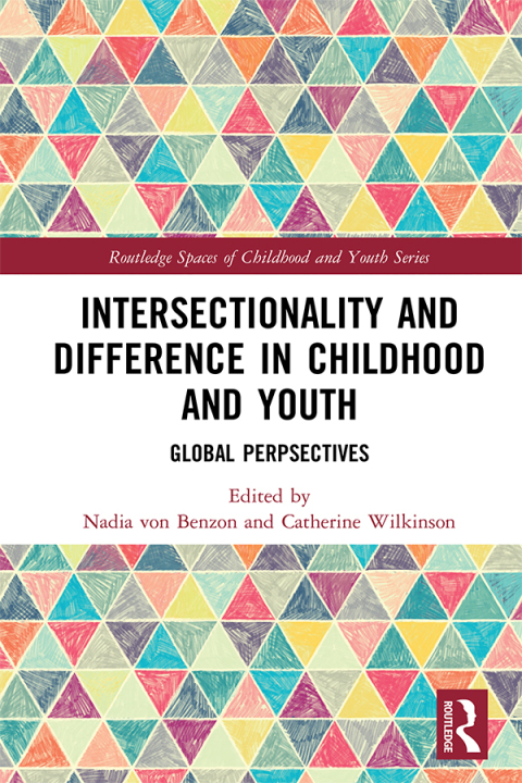 Cover image for book Intersectionality and Difference in Childhood and Youth