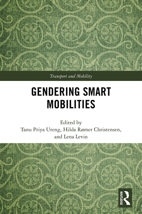 Cover image for book Gendering Smart Mobilities