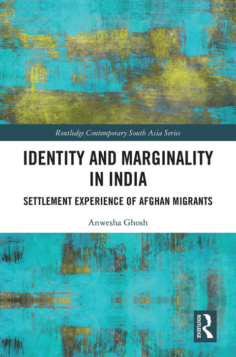 Cover image for book Identity and Marginality in India