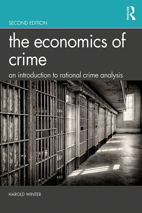 Cover image for book The Economics of Crime