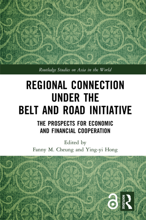 Cover image for book Regional Connection under the Belt and Road Initiative