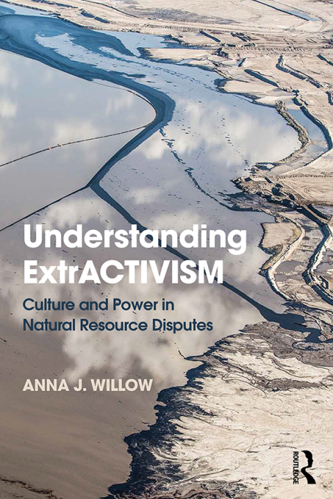 Cover image for book Understanding ExtrACTIVISM