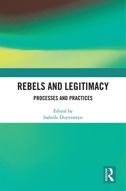 Cover image for book Rebels and Legitimacy