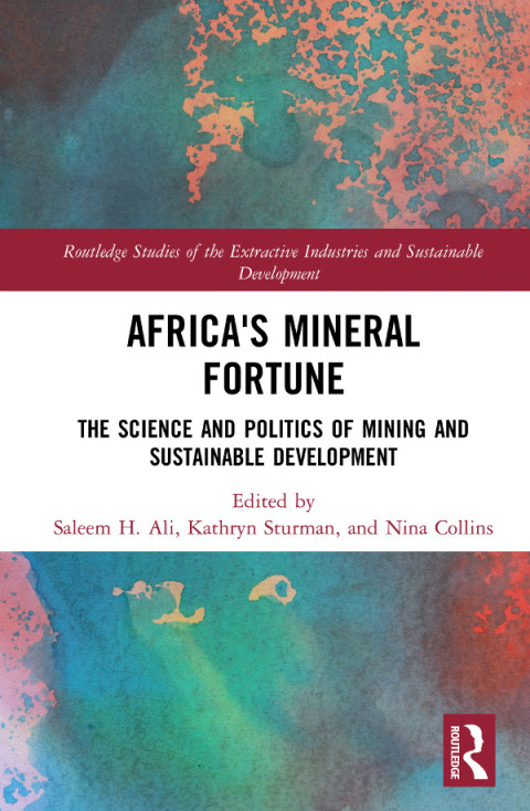 Cover image for book Africa's Mineral Fortune