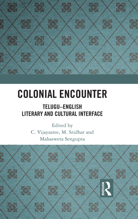 Cover image for book Colonial Encounter