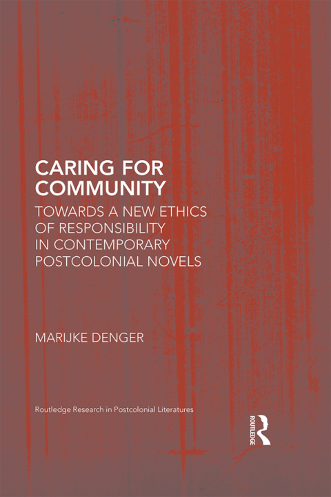 Cover image for book Caring for Community