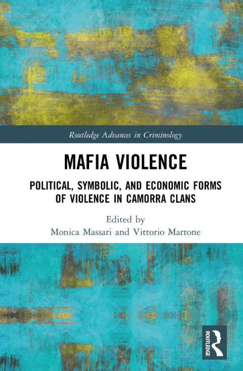 Cover image for book Mafia Violence
