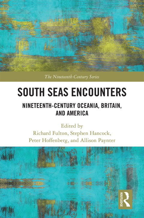 Cover image for book South Seas Encounters