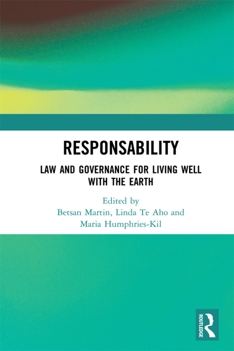 Cover image for book ResponsAbility