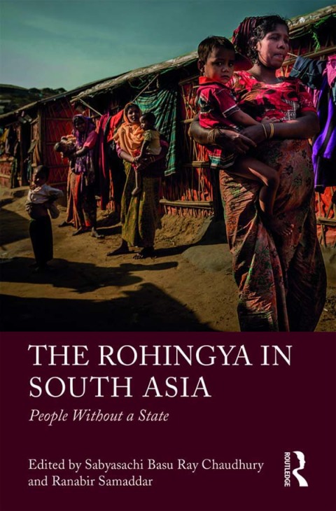 Cover image for book The Rohingya in South Asia