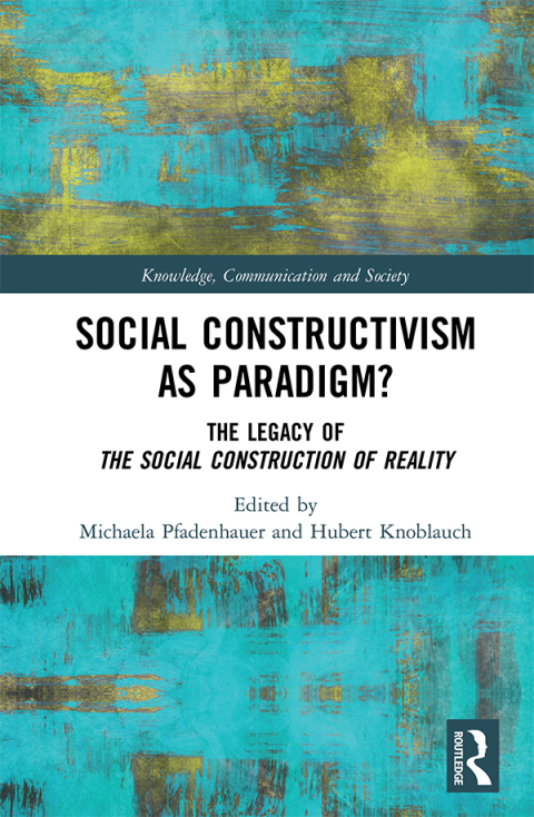 Cover image for book Social Constructivism as Paradigm?