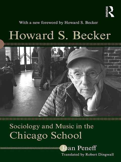 Cover image for book Howard S. Becker