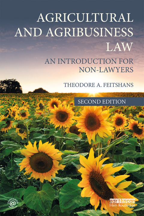 Cover image for book Agricultural and Agribusiness Law