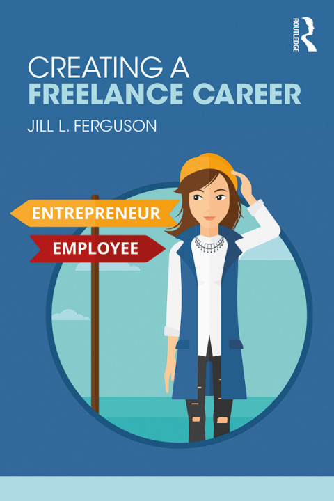 Cover image for book Creating a Freelance Career