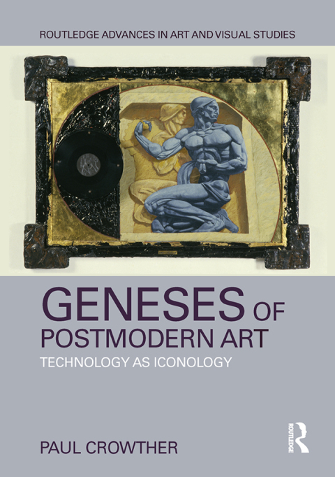 Cover image for book Geneses of Postmodern Art