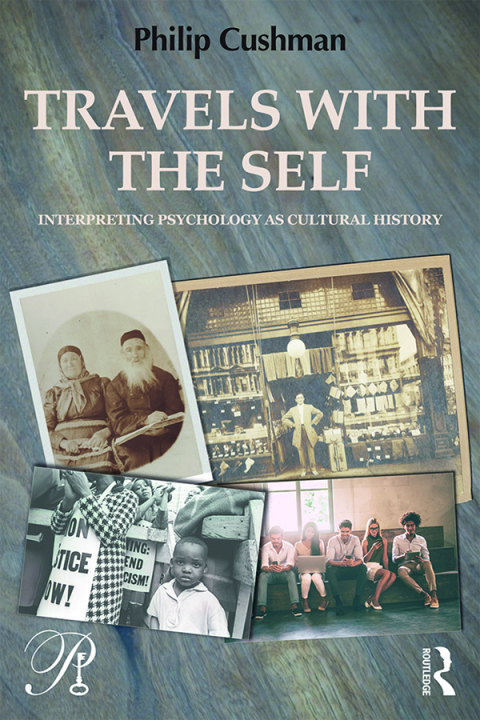 Cover image for book Travels with the Self