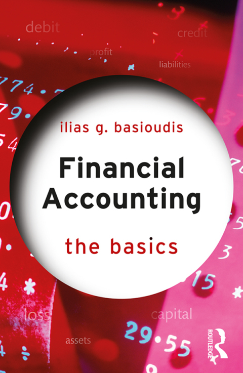 Cover image for book Financial Accounting