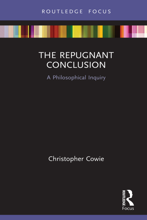 Cover image for book The Repugnant Conclusion