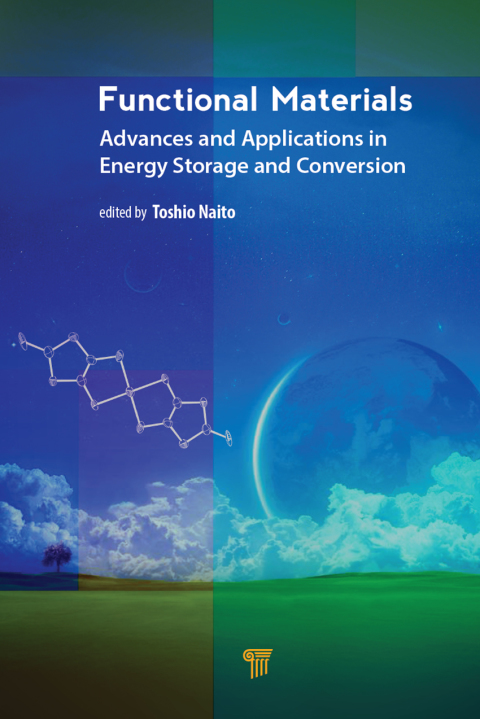 Cover image for book Functional Materials