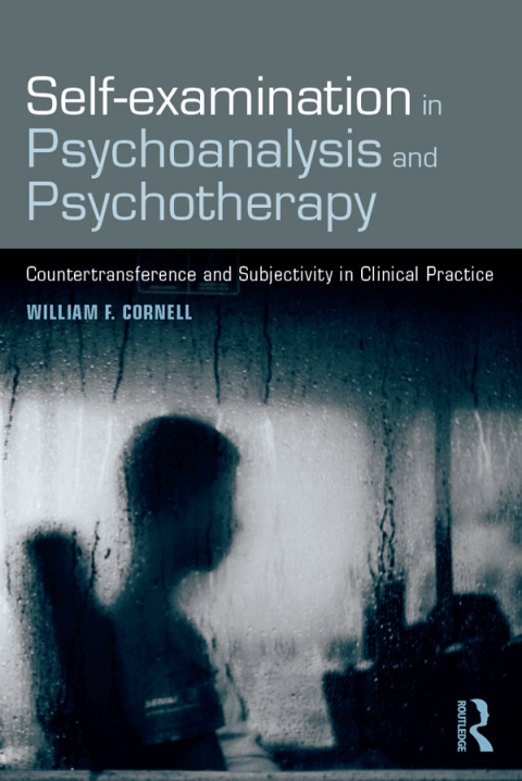 Cover image for book Self-examination in Psychoanalysis and Psychotherapy