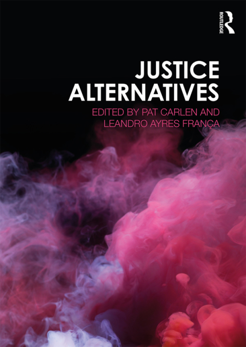 Cover image for book Justice Alternatives
