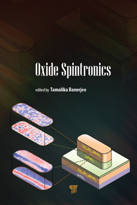 Cover image for book Oxide Spintronics