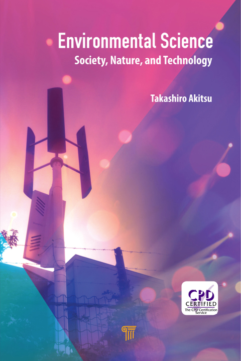 Cover image for book Environmental Science