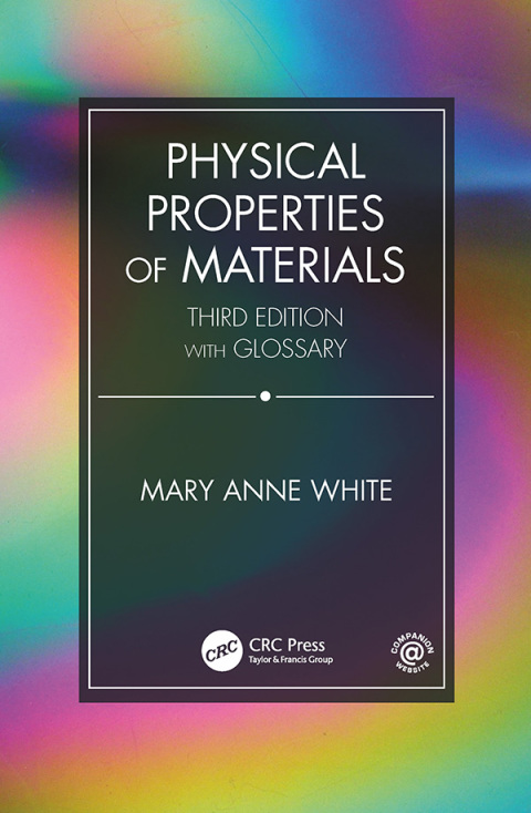 Cover image for book Physical Properties of Materials