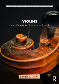 صورة الغلاف: Violins 1st edition 9781138605145