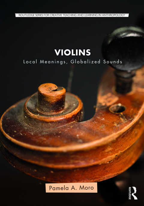 Cover image for book Violins