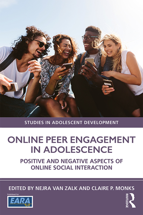 Cover image for book Online Peer Engagement in Adolescence