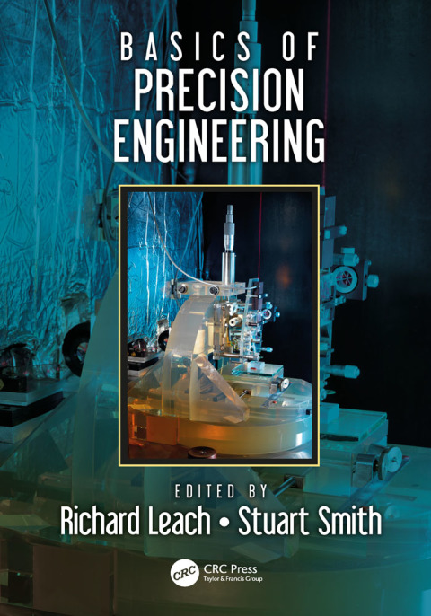 Cover image for book Basics of Precision Engineering