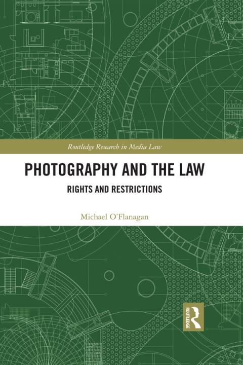Cover image for book Photography and the Law