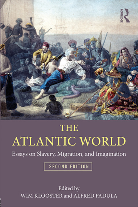 Cover image for book The Atlantic World