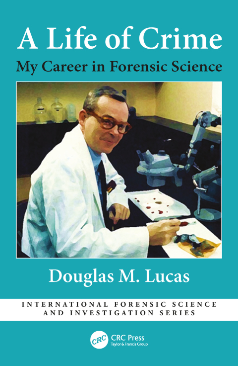 Cover image for book A Life of Crime