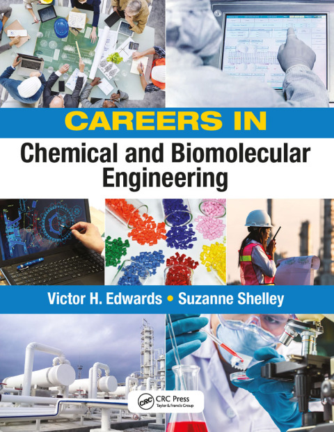 Cover image for book Careers in Chemical and Biomolecular Engineering