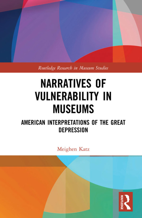 Cover image for book Narratives of Vulnerability in Museums