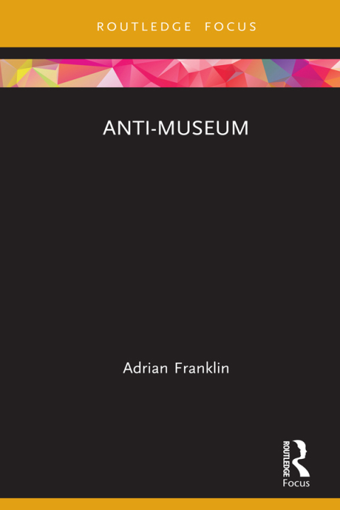 Cover image for book Anti-Museum
