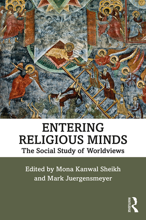 Cover image for book Entering Religious Minds