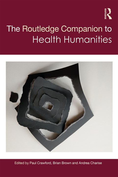 Cover image for book The Routledge Companion to Health Humanities