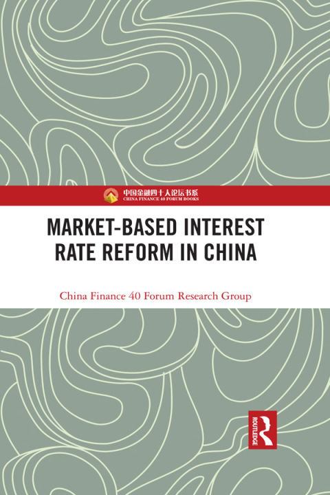 Cover image for book Market-Based Interest Rate Reform in China