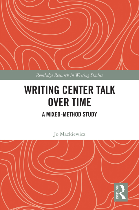 Cover image for book Writing Center Talk over Time